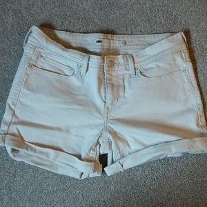 Ecru Levi shorts sz 30